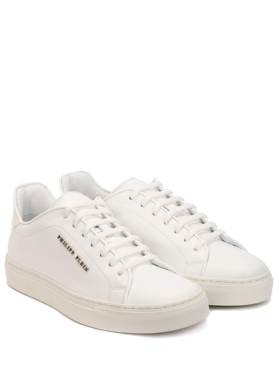 Кеды кожаные