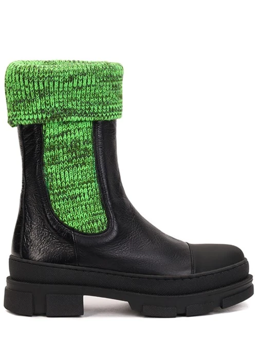 Ботинки комбинированные PHILOSOPHY