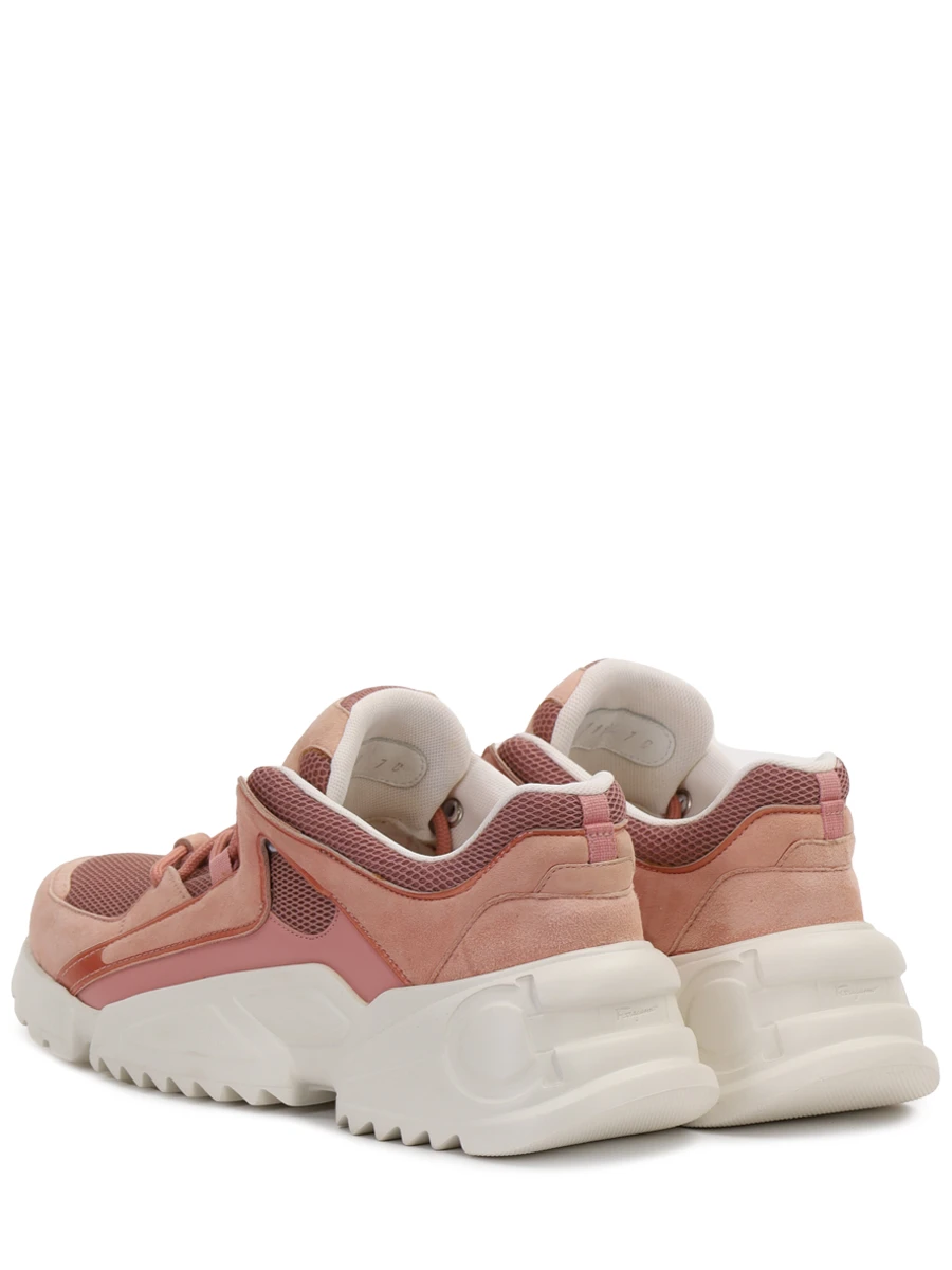 Кроссовки комбинированные