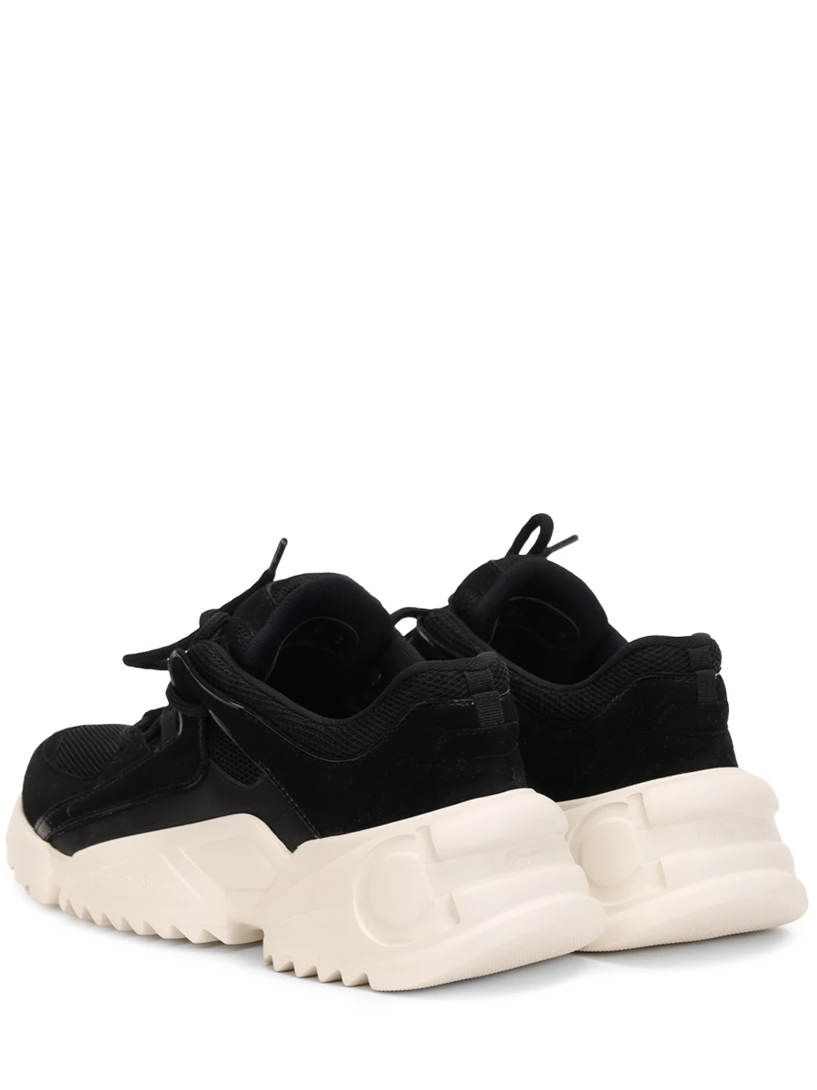 Кроссовки комбинированные