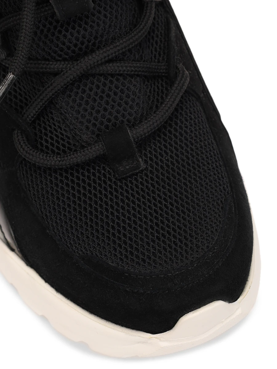 Кроссовки комбинированные