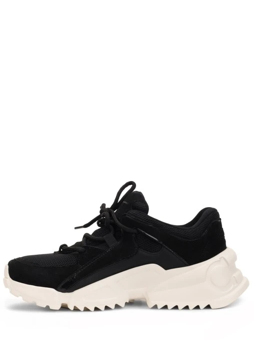 Кроссовки комбинированные S.FERRAGAMO