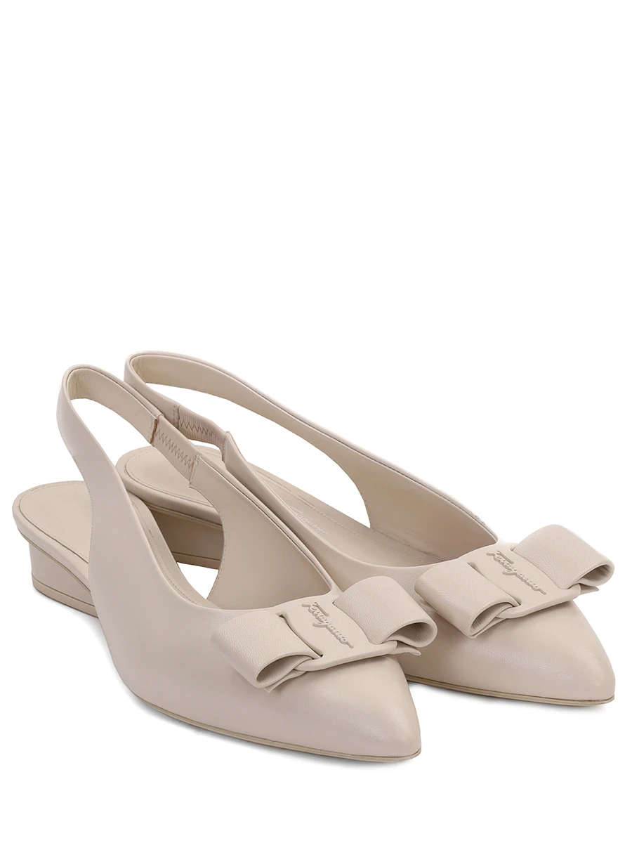 Туфли кожаные Viva Sling