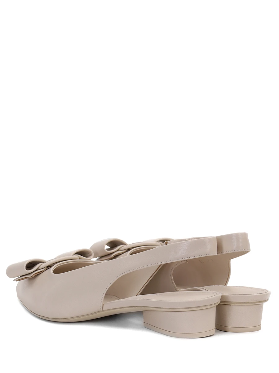 Туфли кожаные Viva Sling