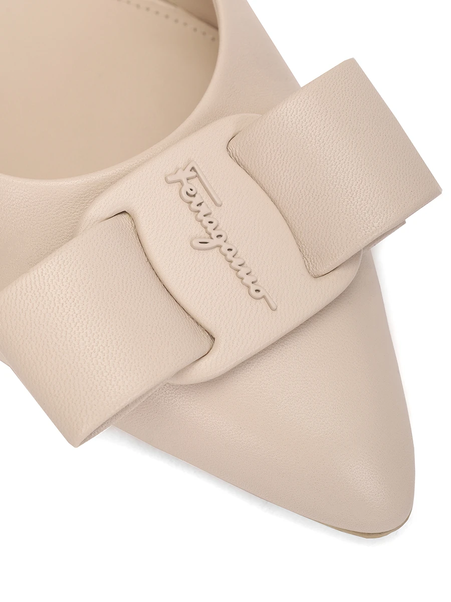 Туфли кожаные Viva Sling