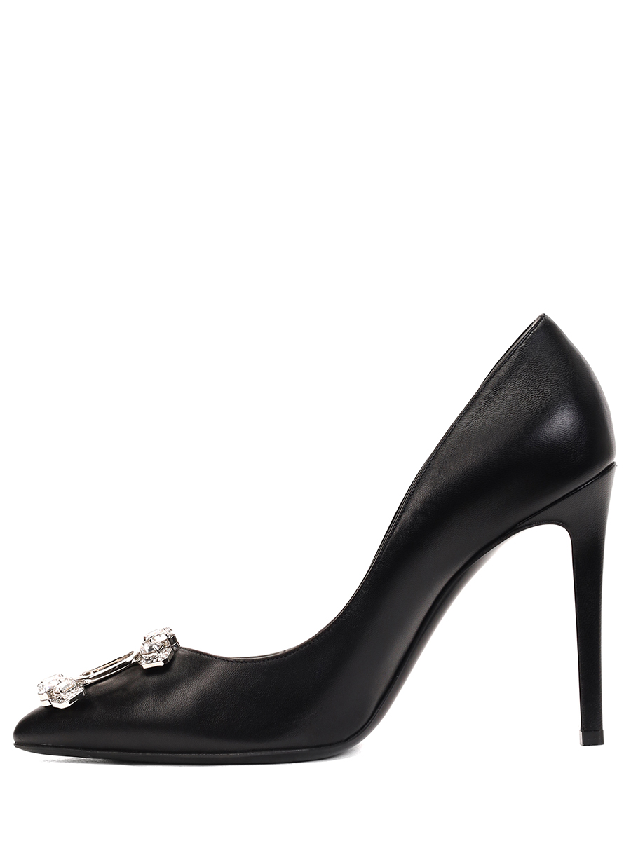 Туфли кожаные