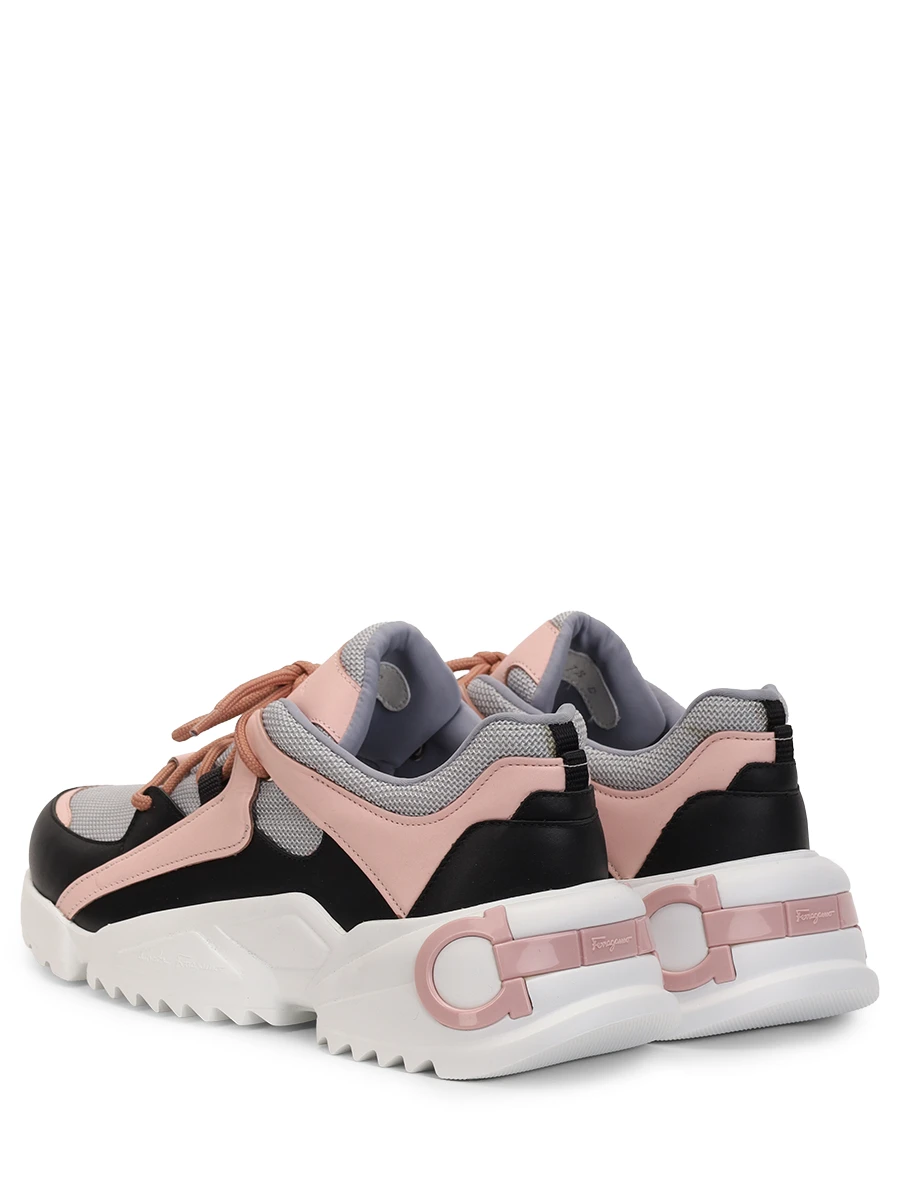 Кроссовки комбинированные