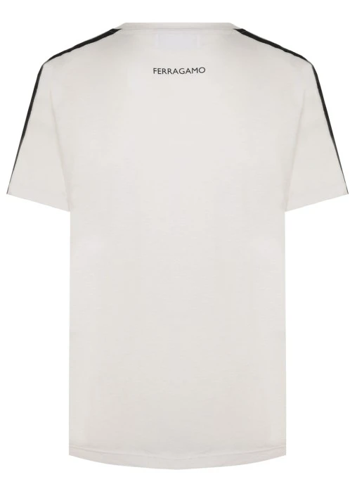 Футболка хлопковая S.FERRAGAMO