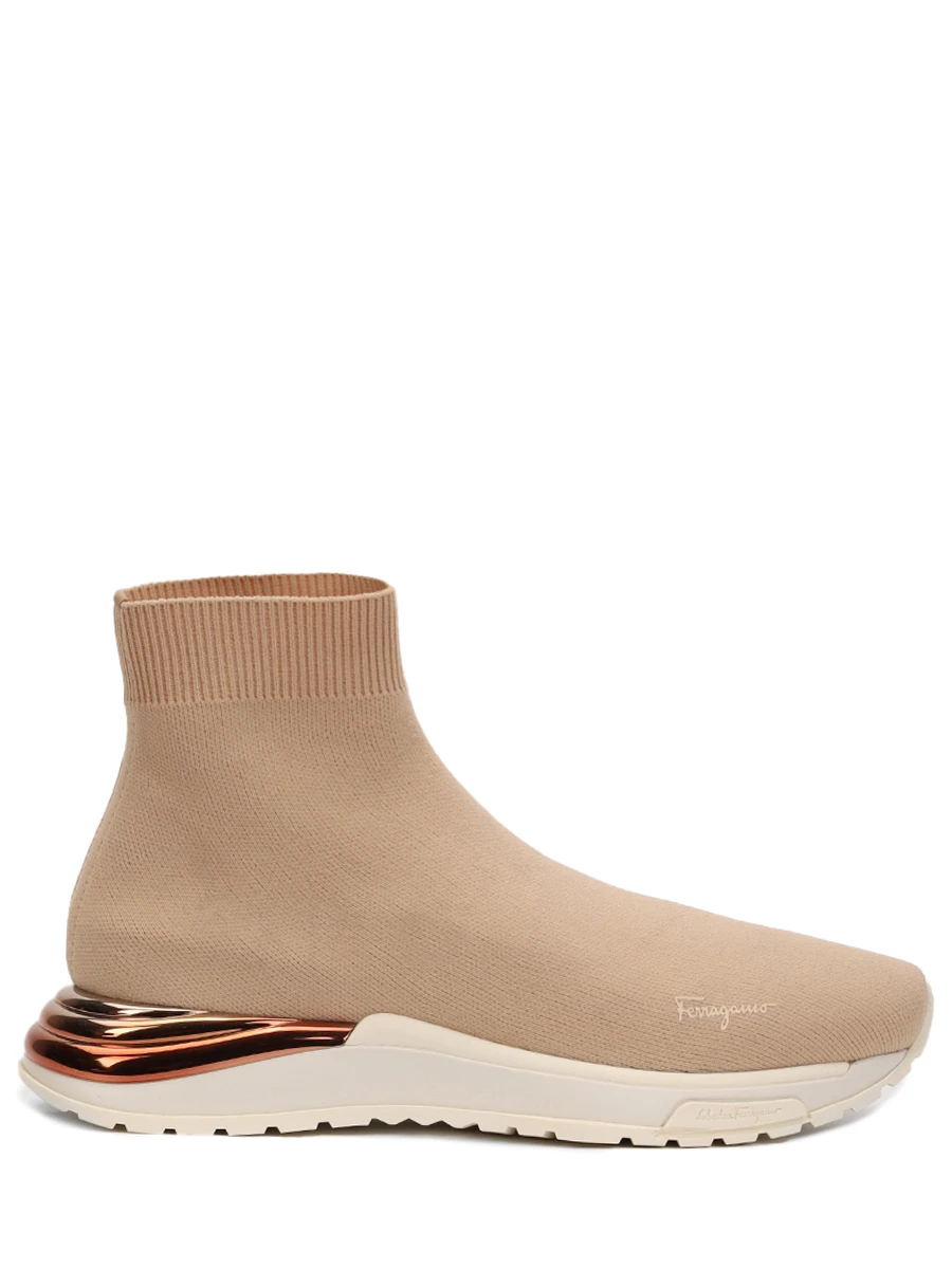 Кроссовки текстильные