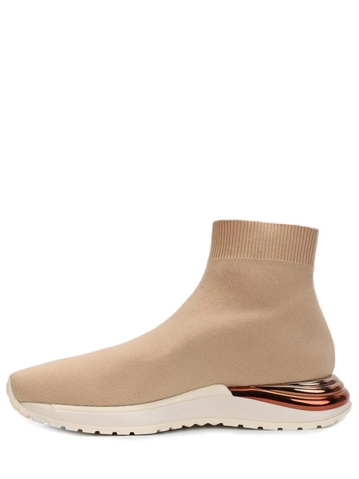 Кроссовки текстильные S.FERRAGAMO