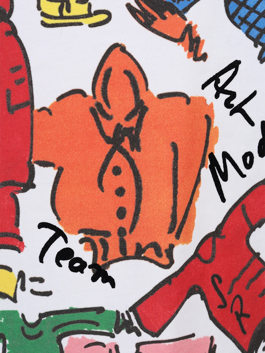 Футболка хлопковая Jessy