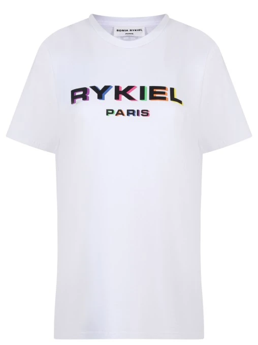 Футболка хлопковая Jade SONIA RYKIEL