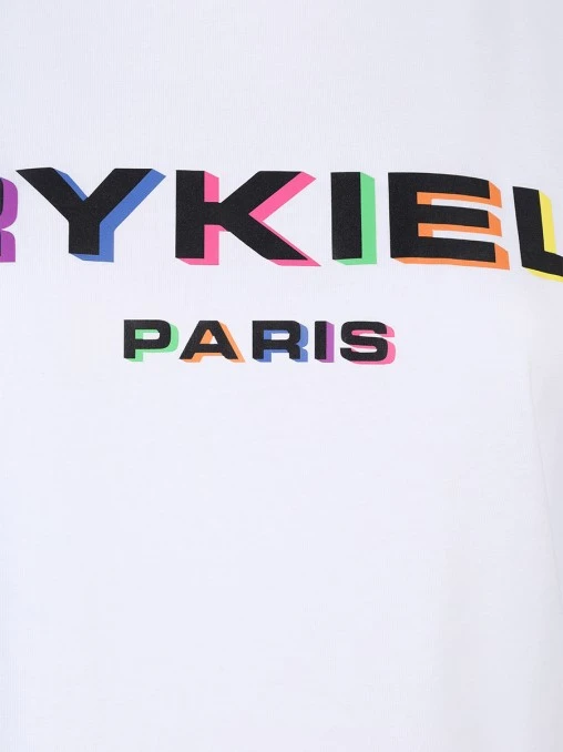 Футболка хлопковая Jade SONIA RYKIEL