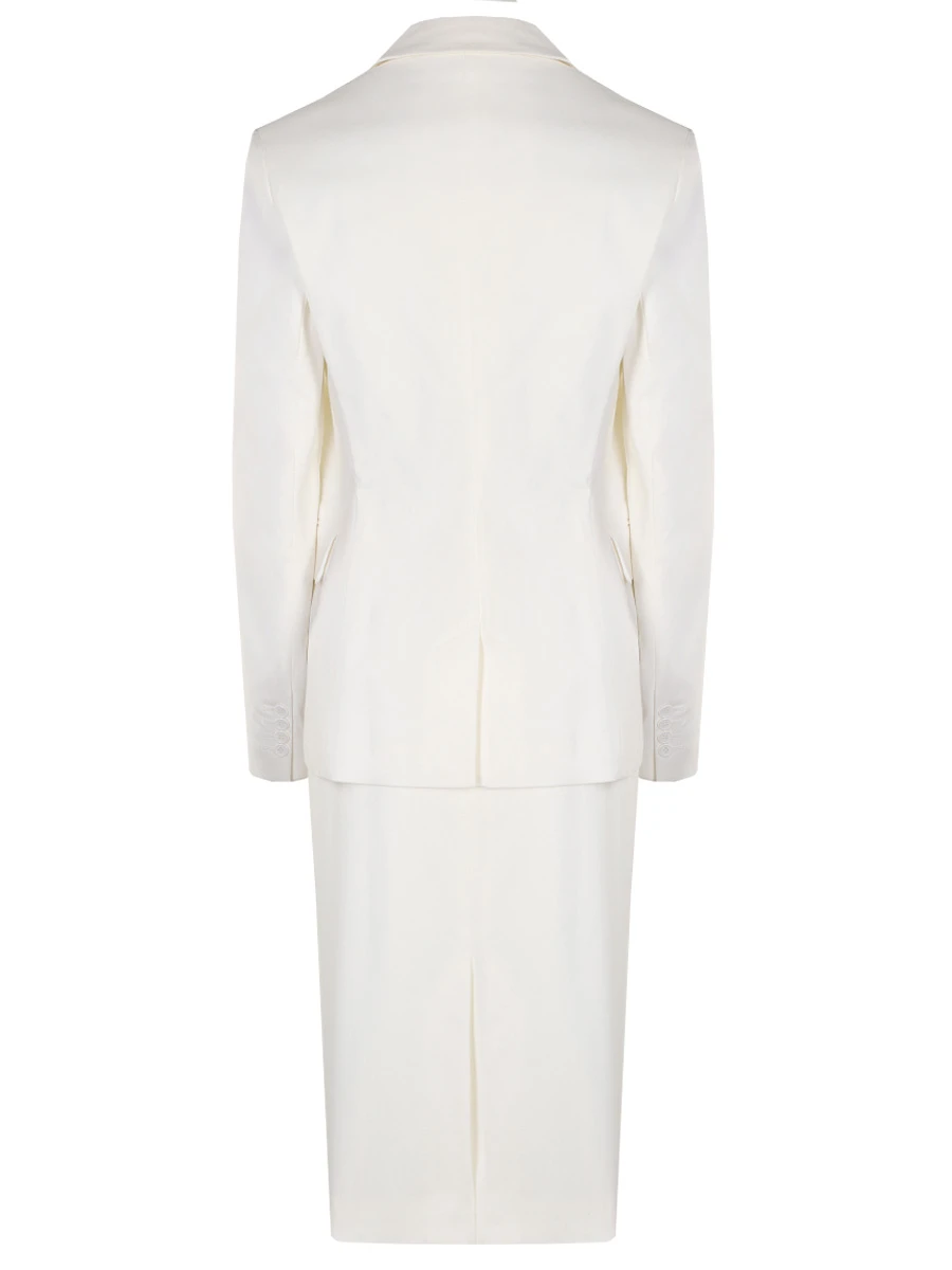 Костюм из вискозы