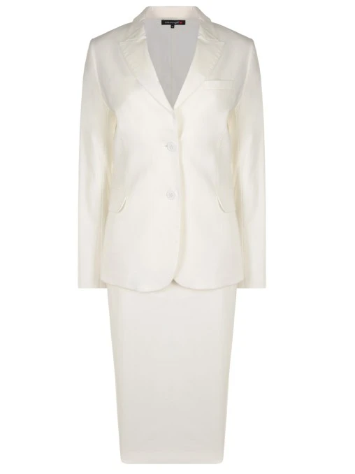 Костюм из вискозы TEREKHOV GIRL