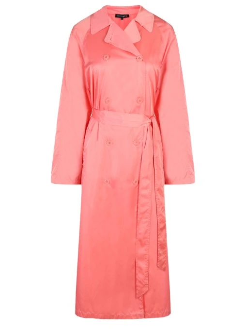 Плащ однотонный TEREKHOV GIRL