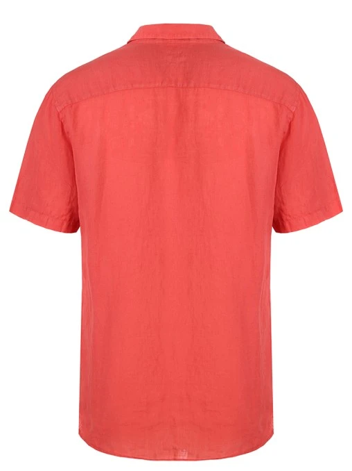 Рубашка льняная 120% LINO