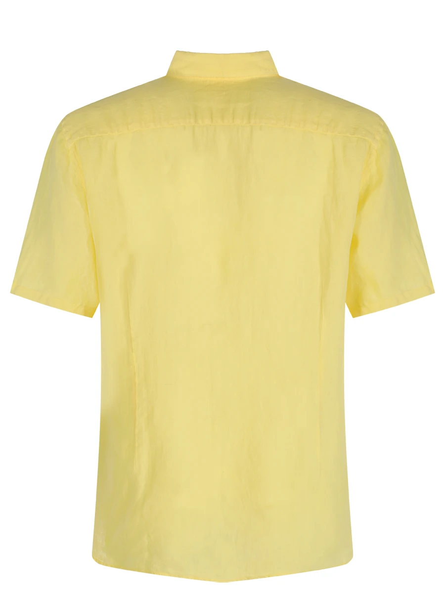 Рубашка Regular Fit льняная