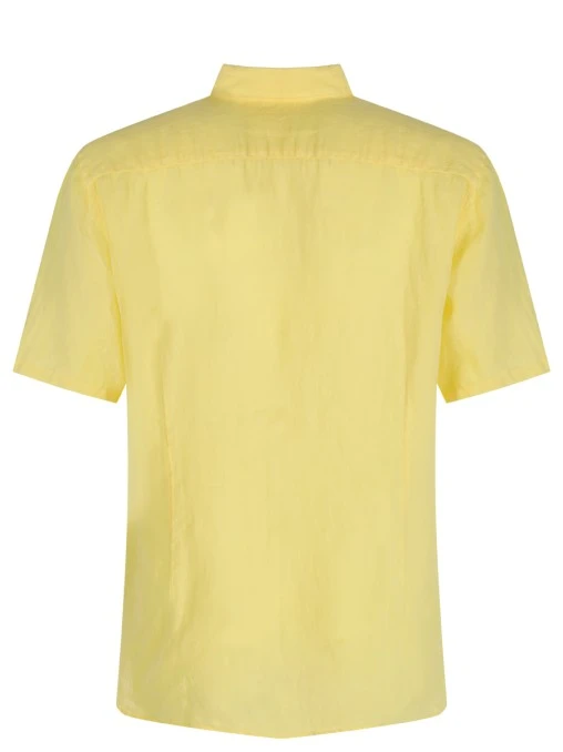 Рубашка Regular Fit льняная 120% LINO