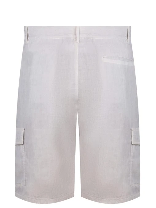 Шорты льняные 120% LINO