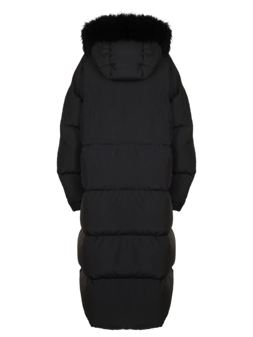 Пуховик стеганый BARBED