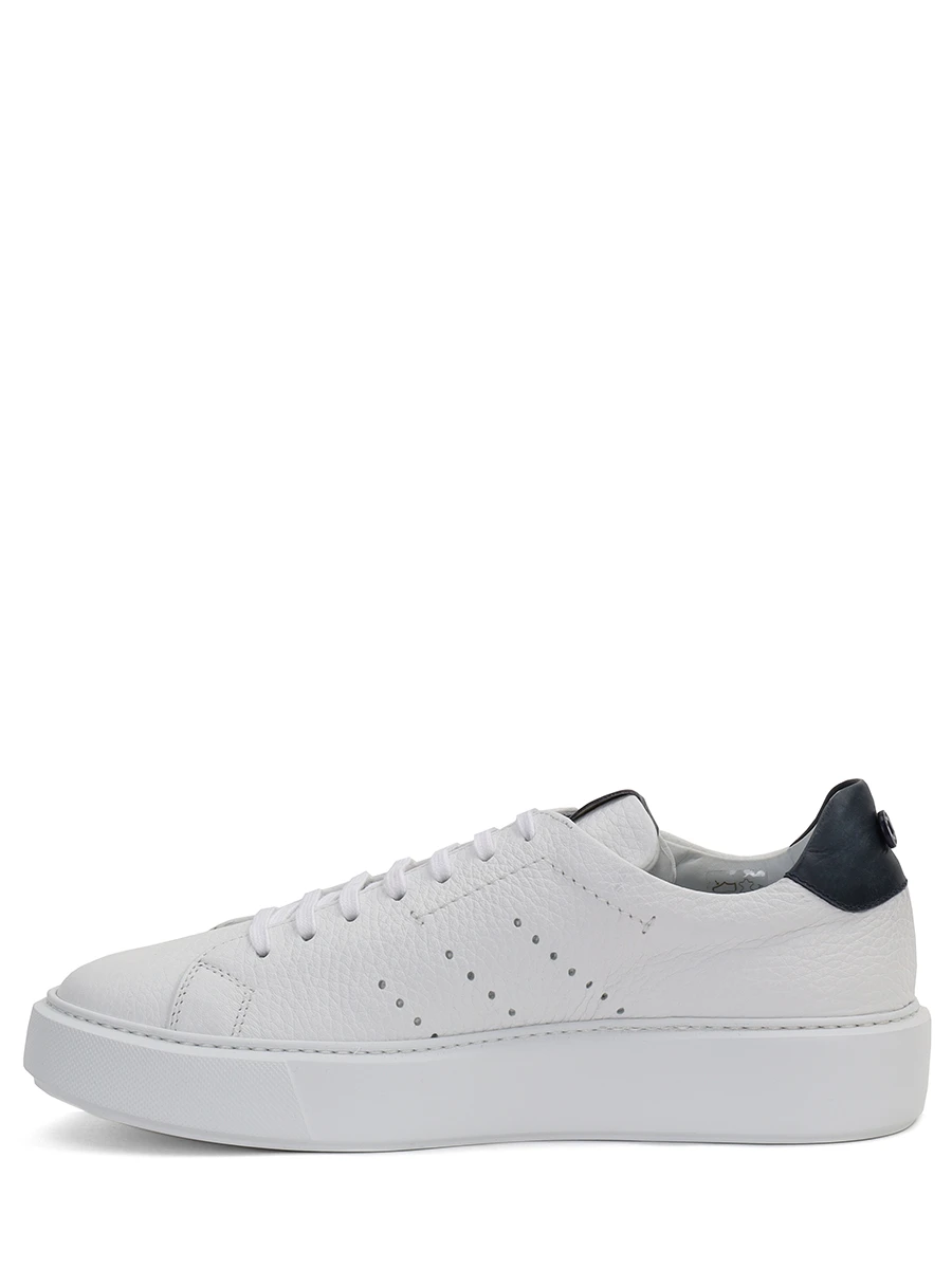 Кеды кожаные