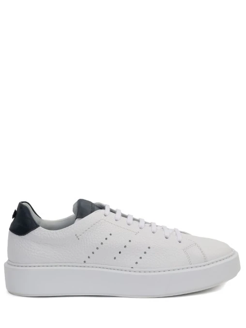 Кеды кожаные BARRETT