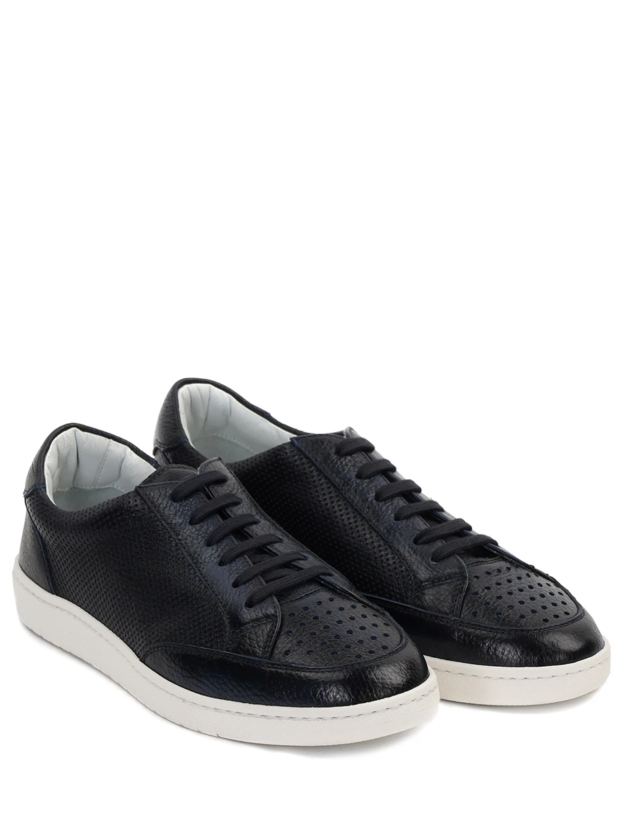 Кеды кожаные