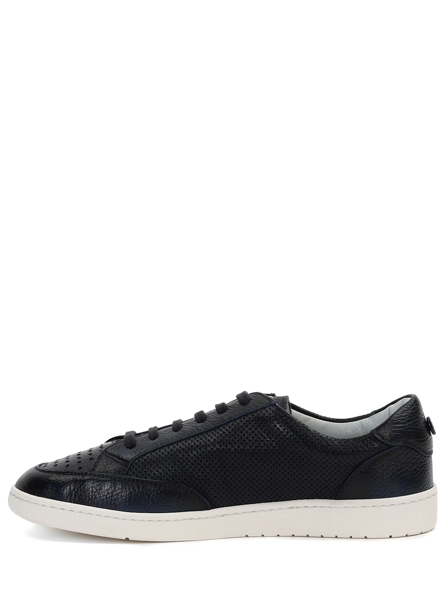 Кеды кожаные