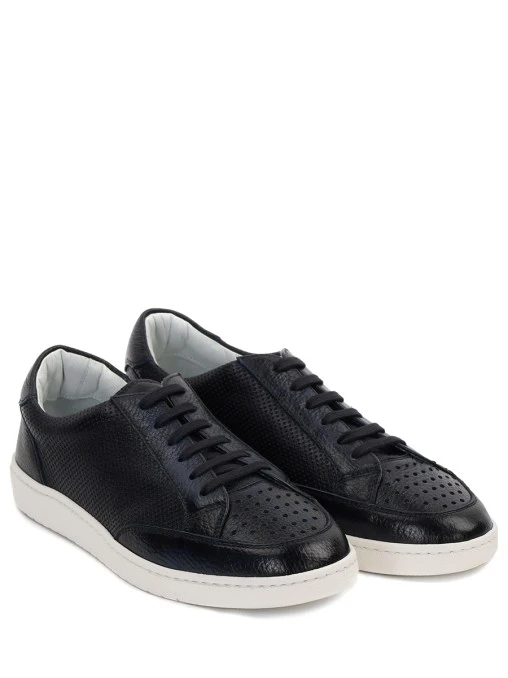 Кеды кожаные BARRETT