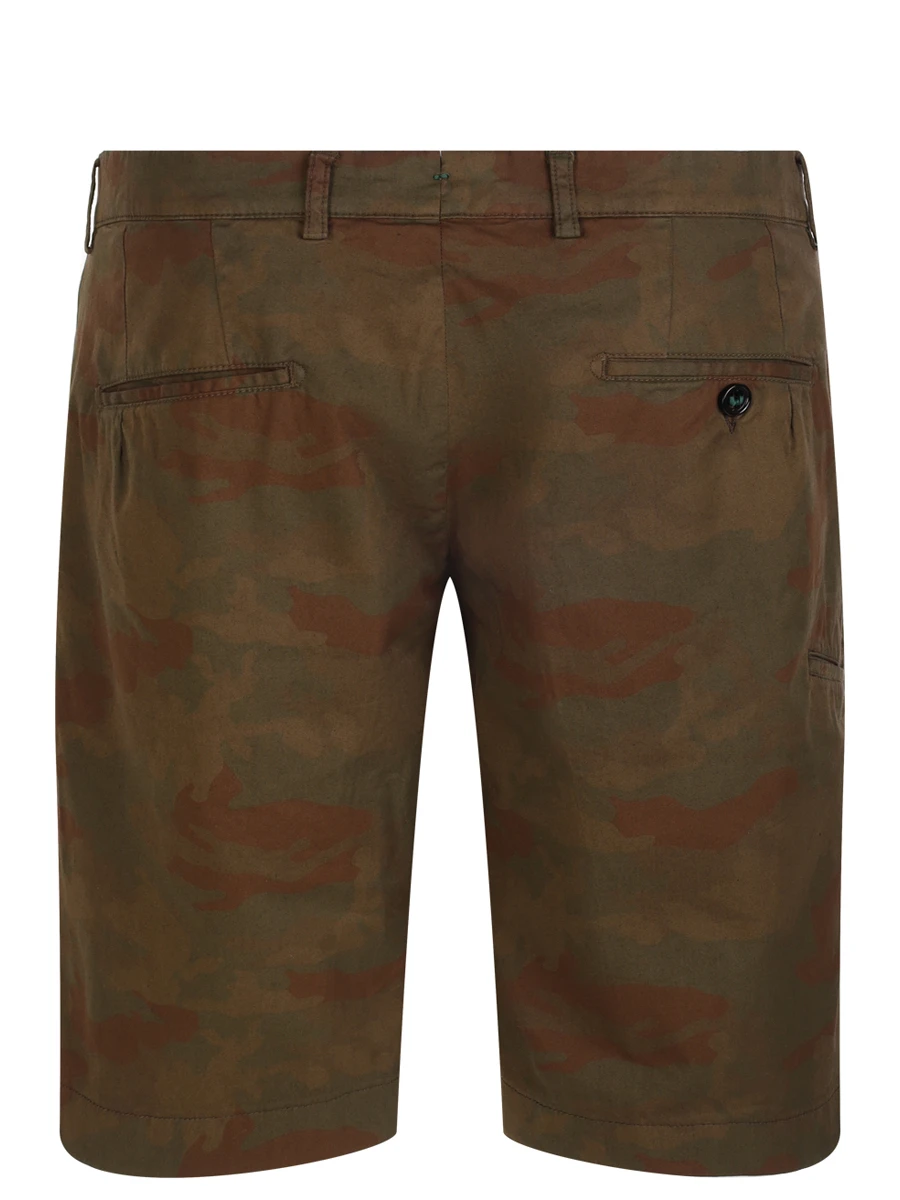 Шорты хлопковые