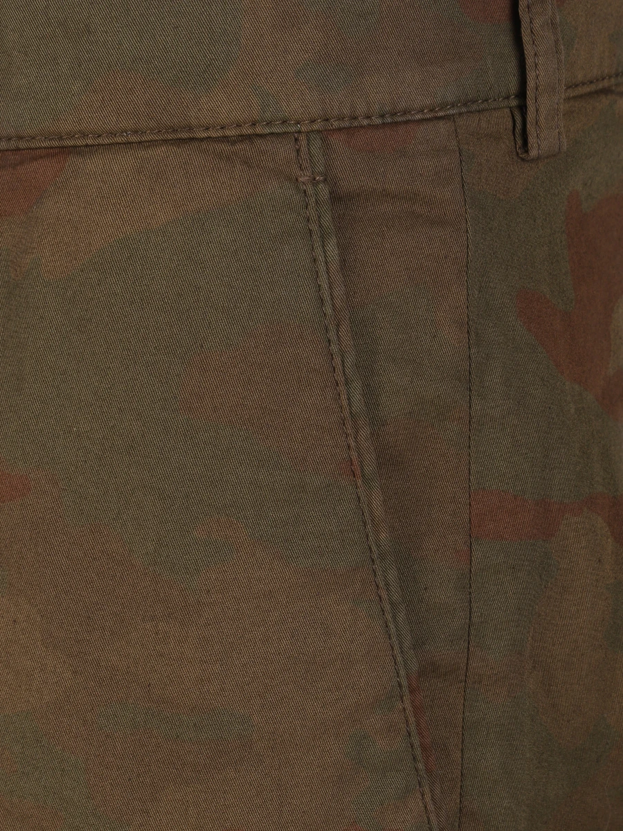 Шорты хлопковые