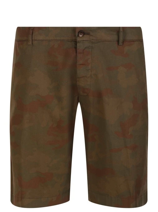 Шорты хлопковые BERWICH