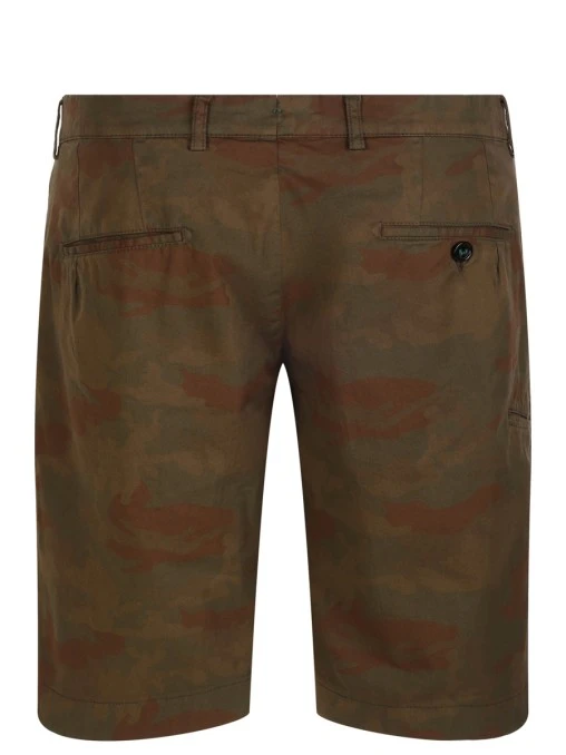 Шорты хлопковые BERWICH