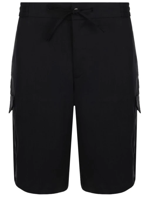 Шорты из лиоцелла BERWICH