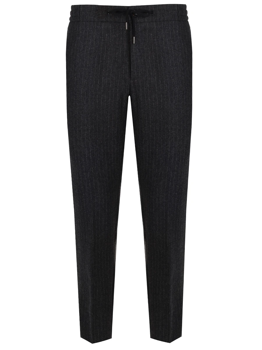 Брюки шерстяные