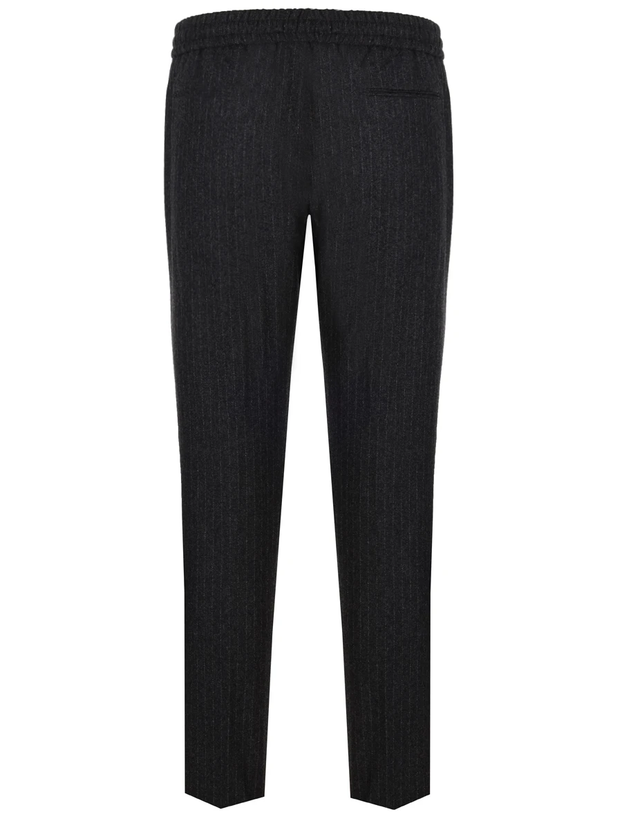 Брюки шерстяные