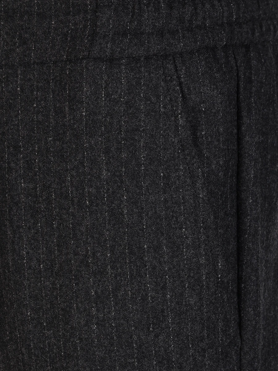 Брюки шерстяные