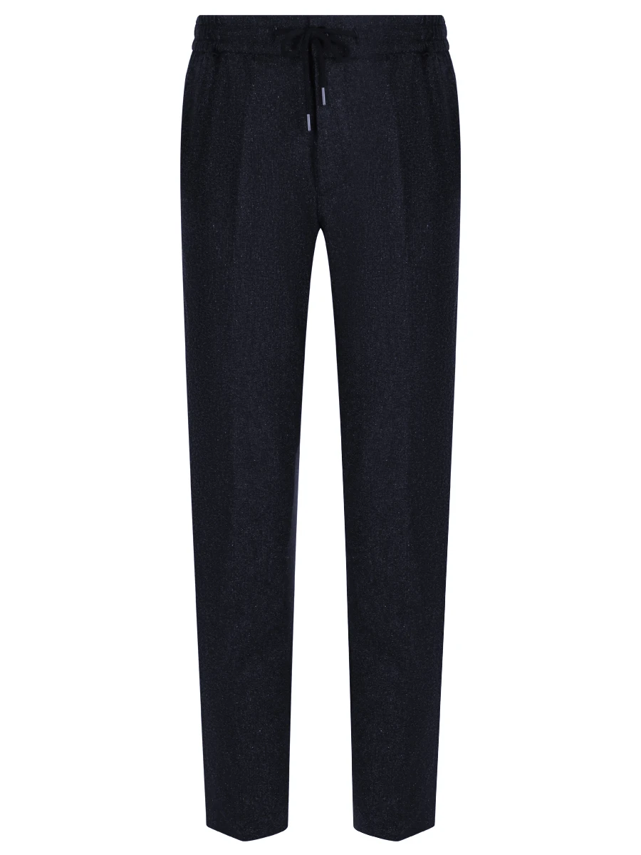 Брюки шерстяные