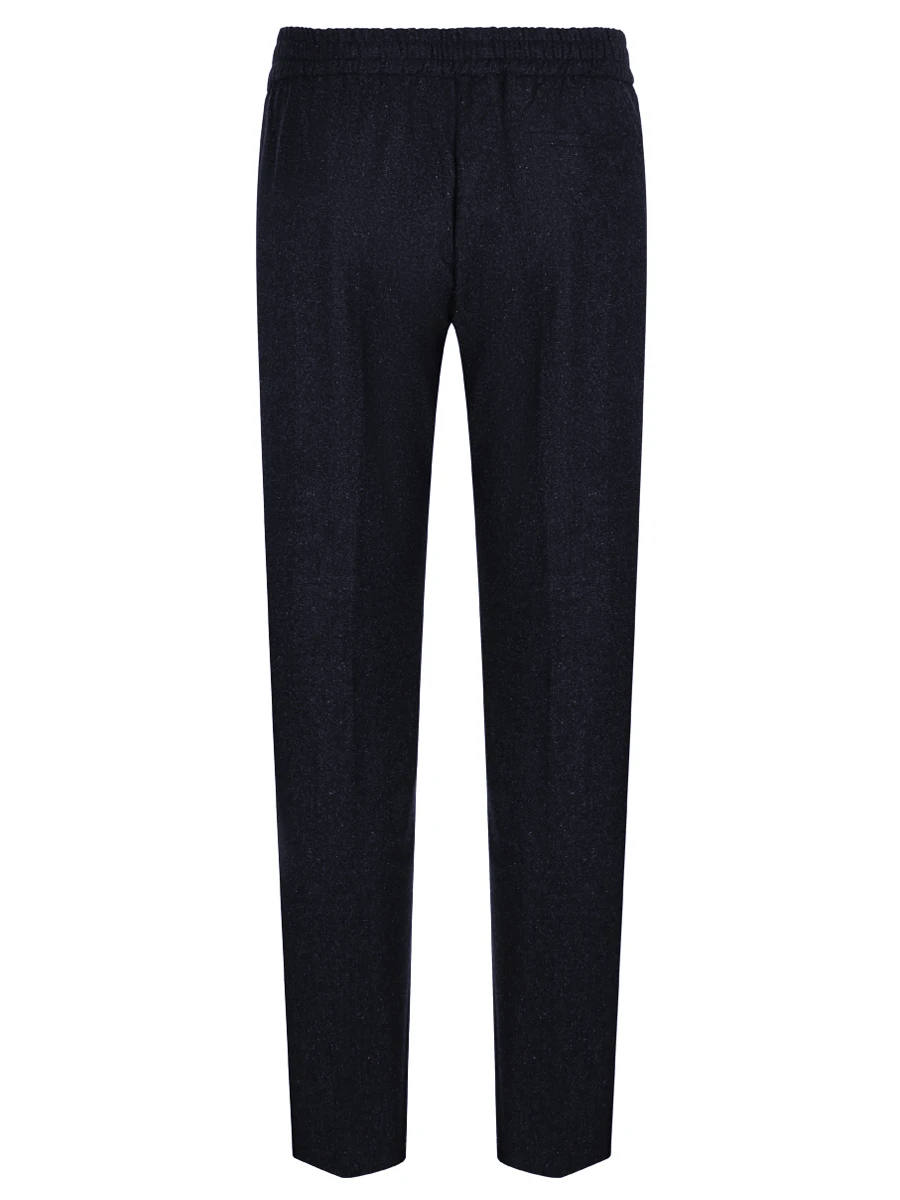 Брюки шерстяные