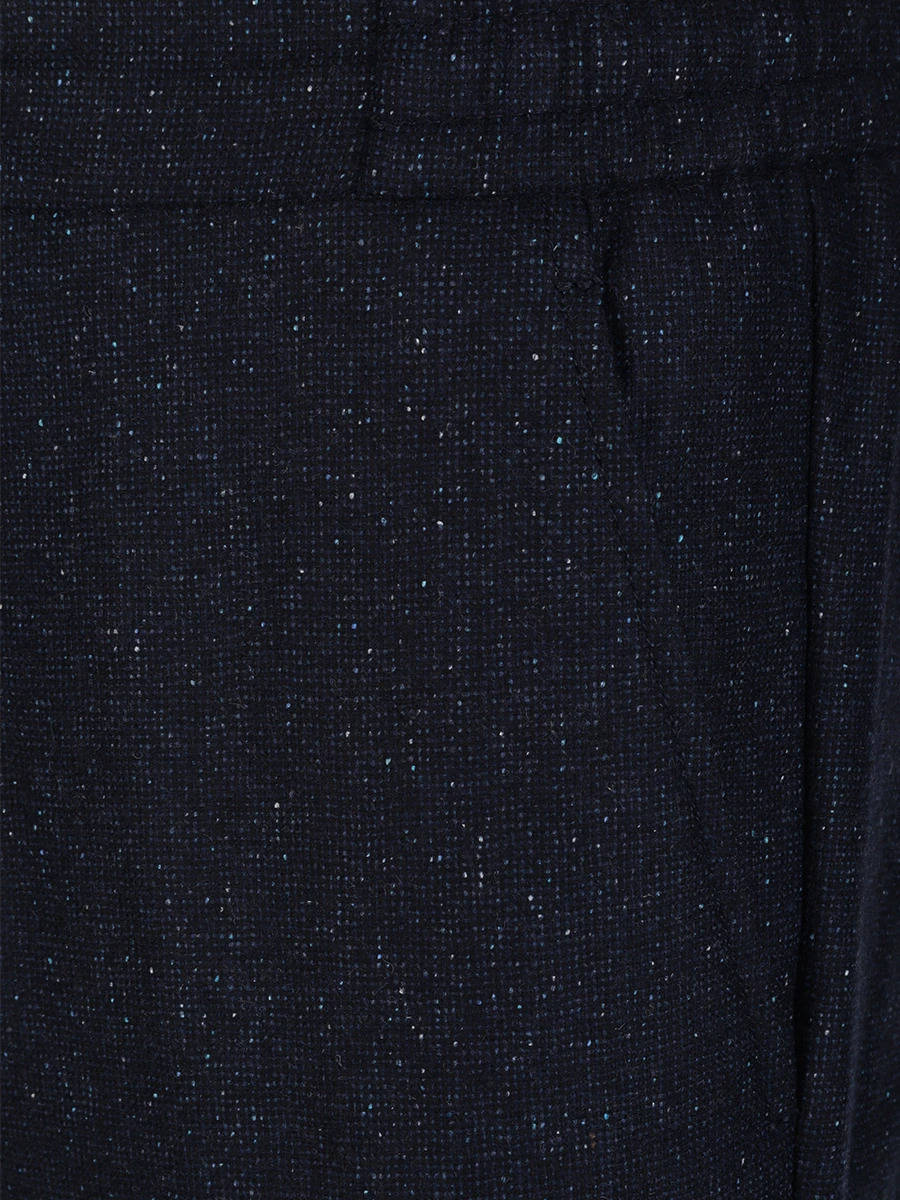 Брюки шерстяные