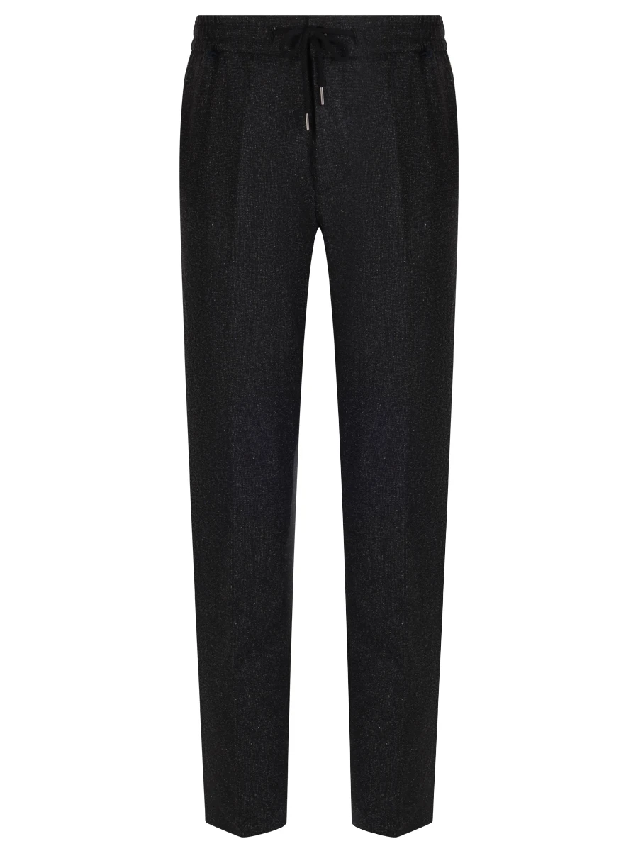 Брюки шерстяные