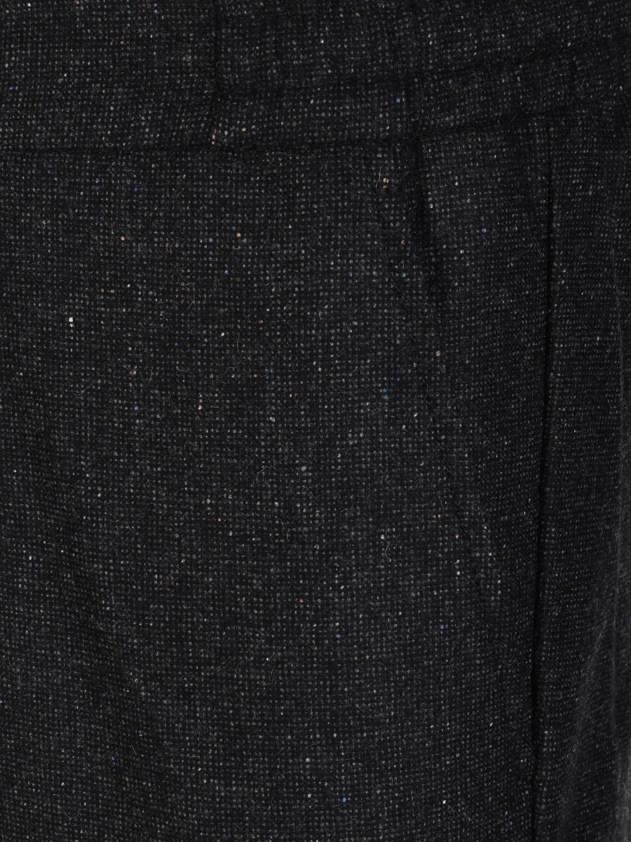 Брюки шерстяные