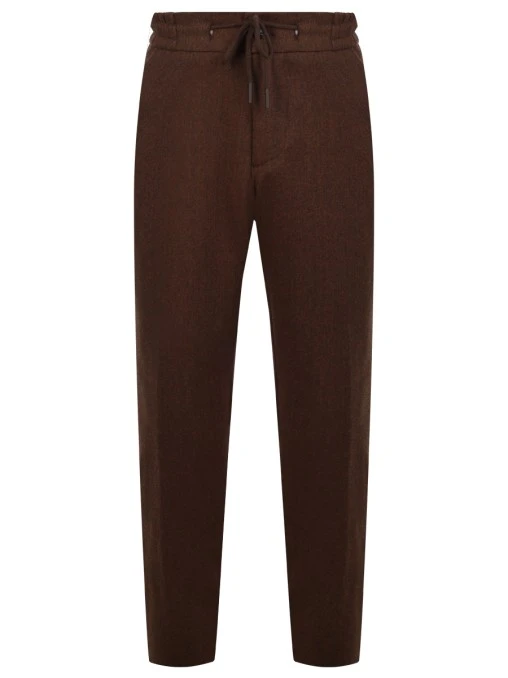 Брюки шерстяные BERWICH