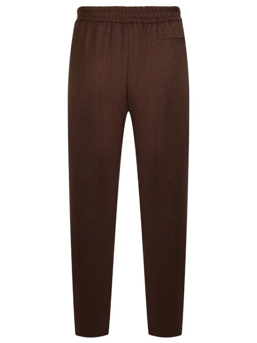 Брюки шерстяные BERWICH