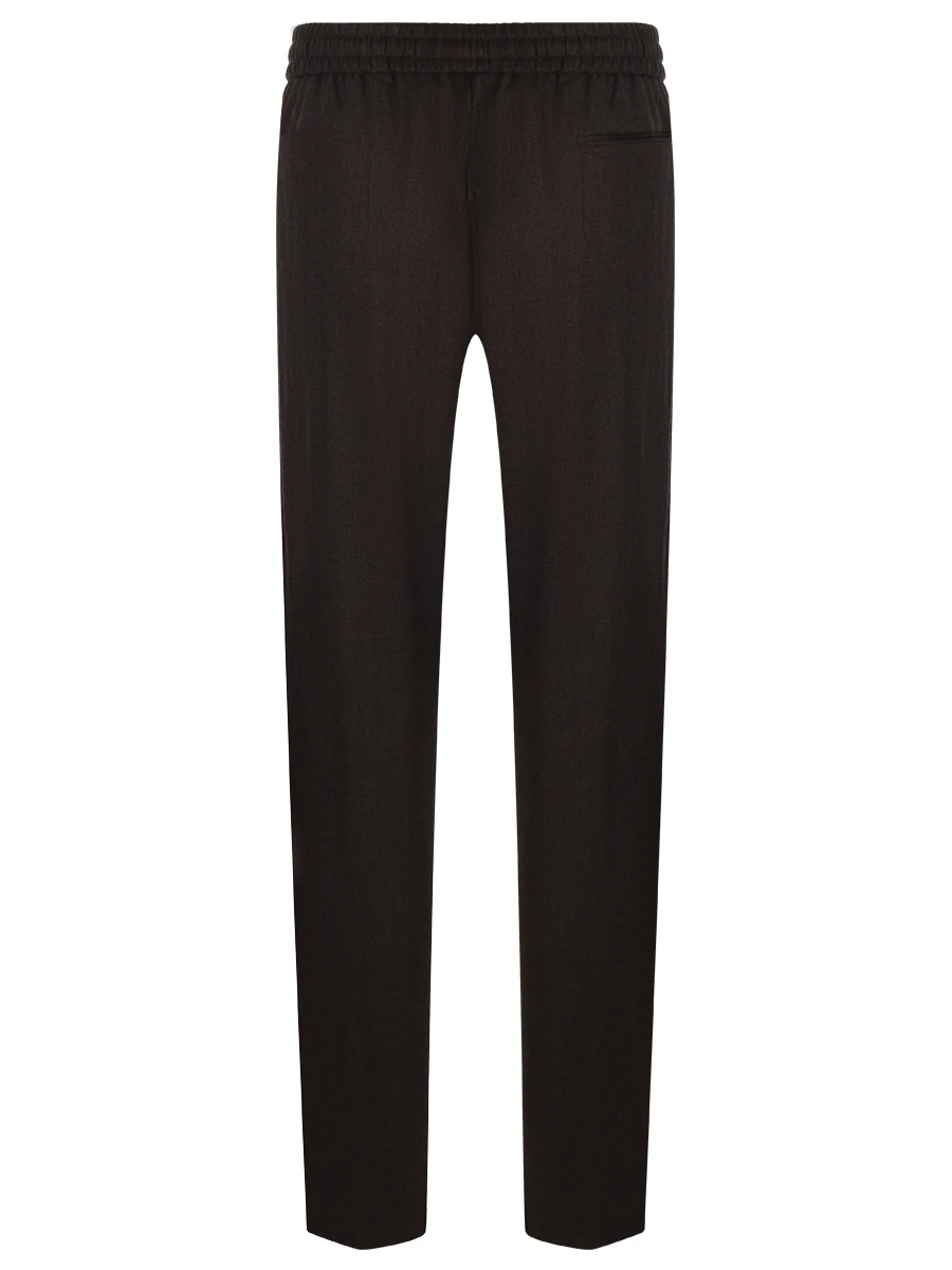 Брюки шерстяные