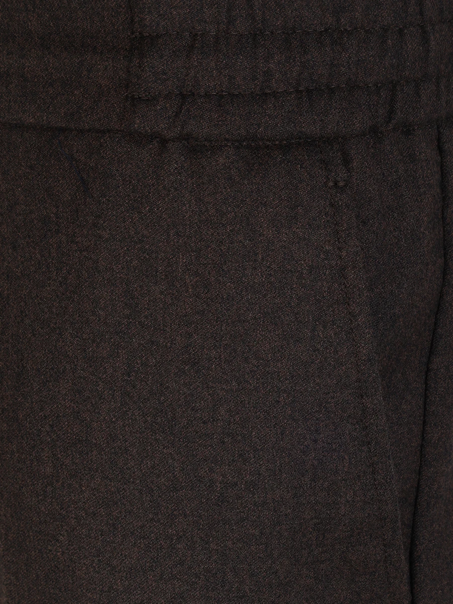 Брюки шерстяные