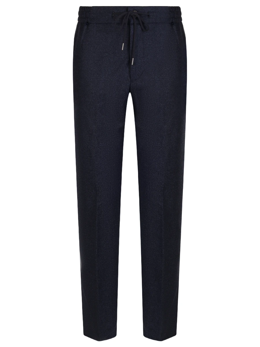 Брюки шерстяные