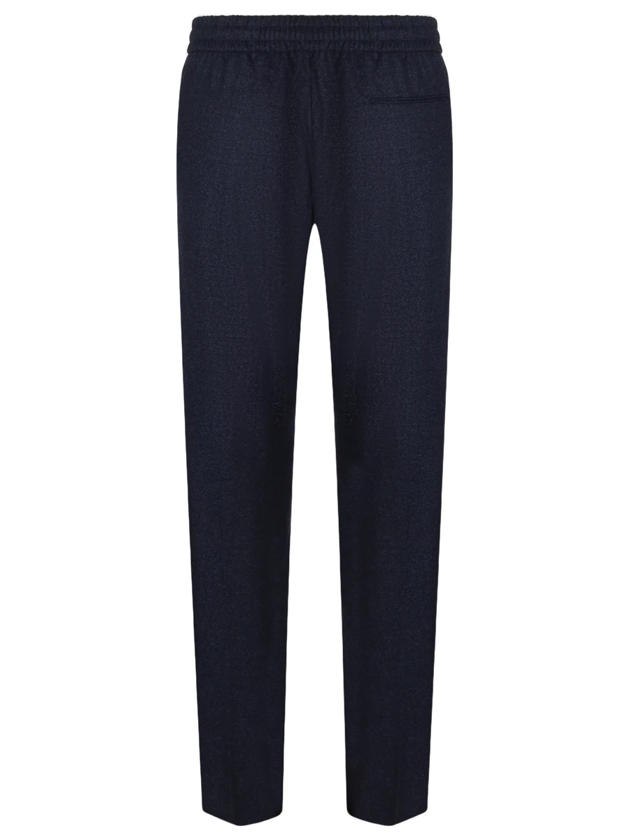 Брюки шерстяные