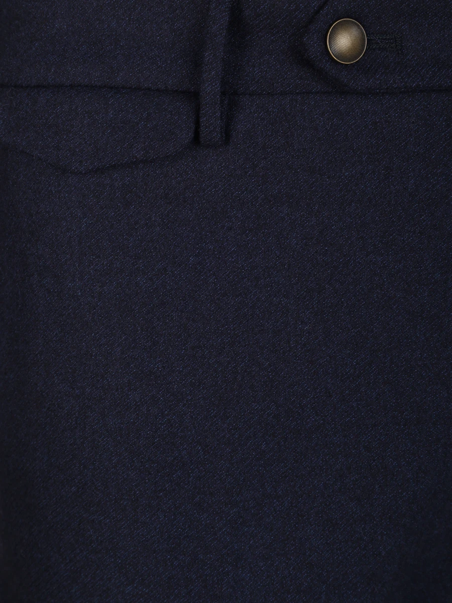 Брюки шерстяные